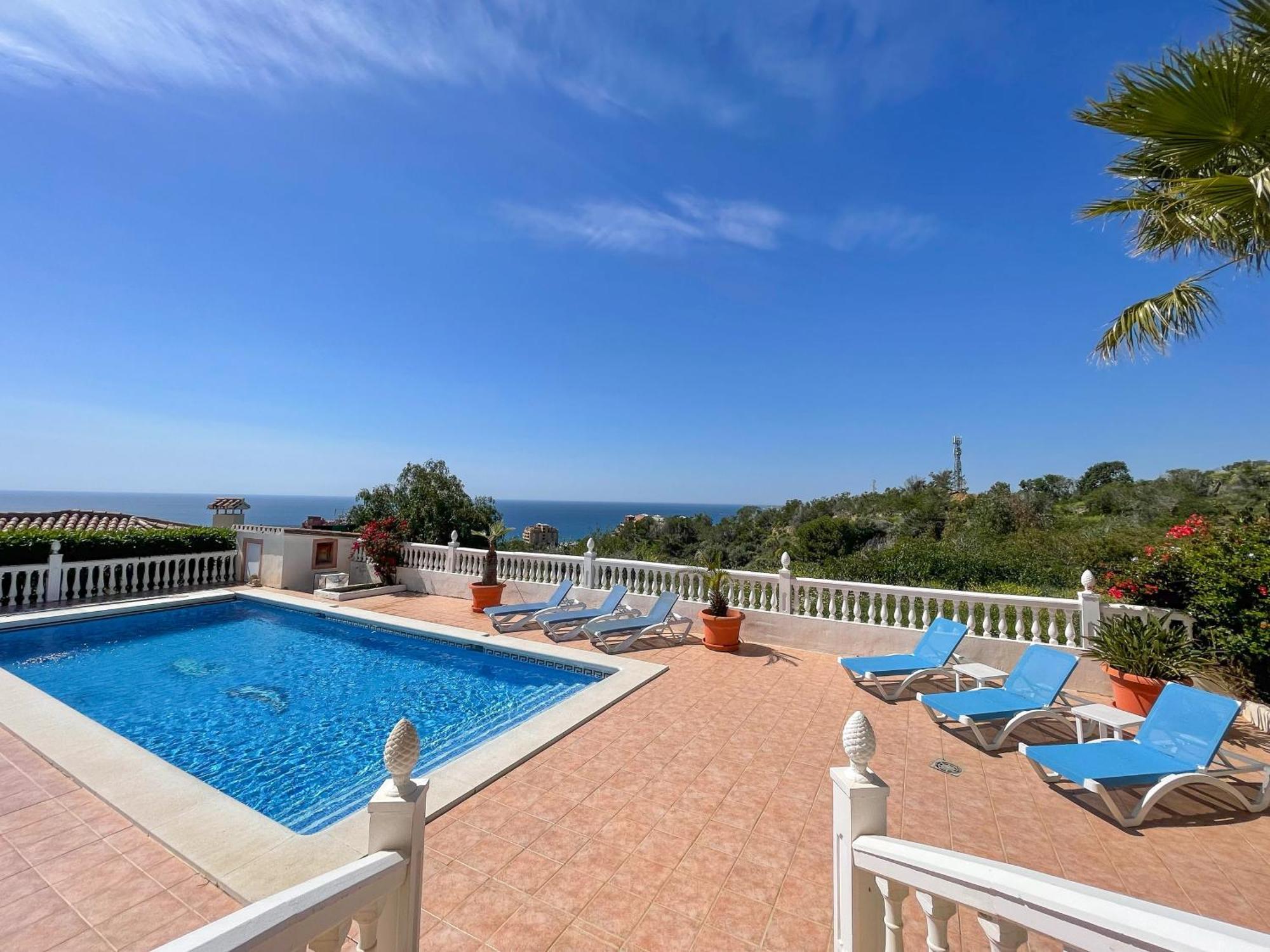 Villa Hermosa Torremuelle ภายนอก รูปภาพ