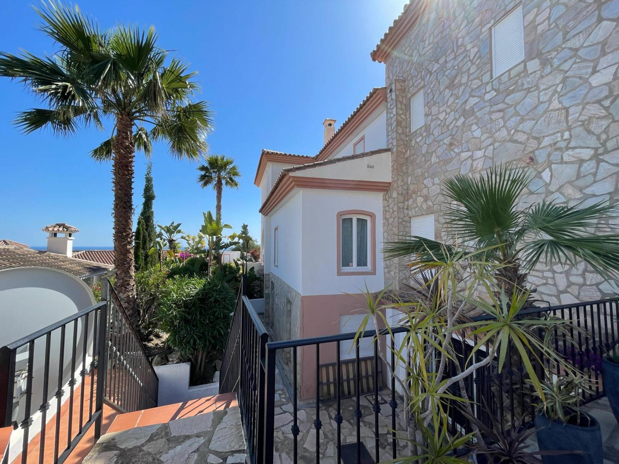 Villa Hermosa Torremuelle ภายนอก รูปภาพ