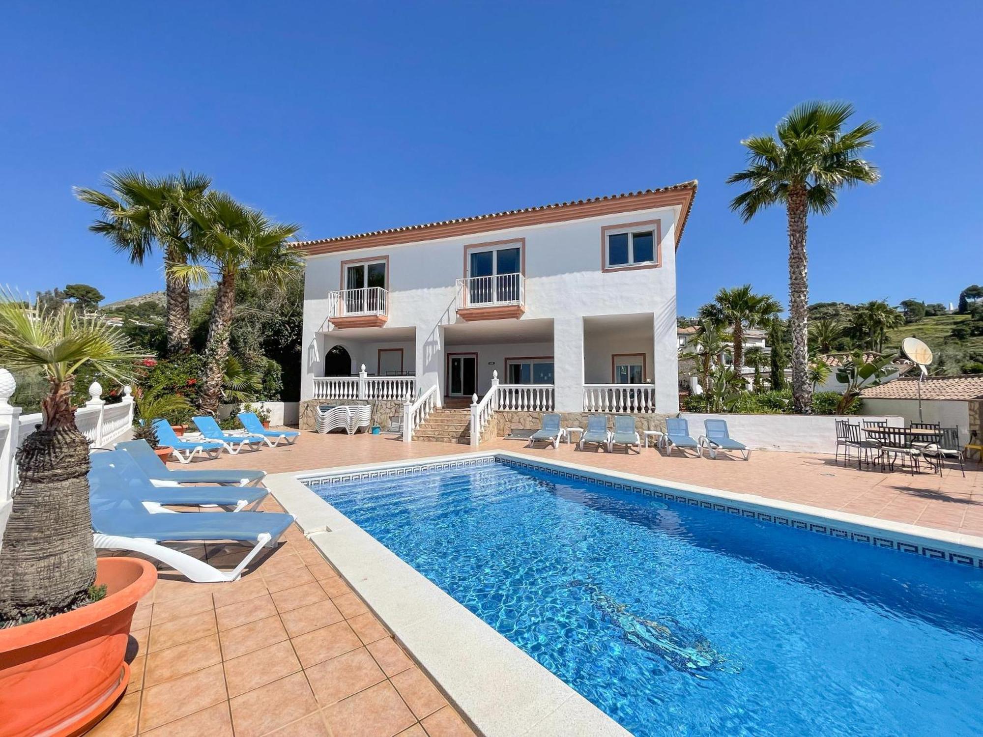 Villa Hermosa Torremuelle ภายนอก รูปภาพ