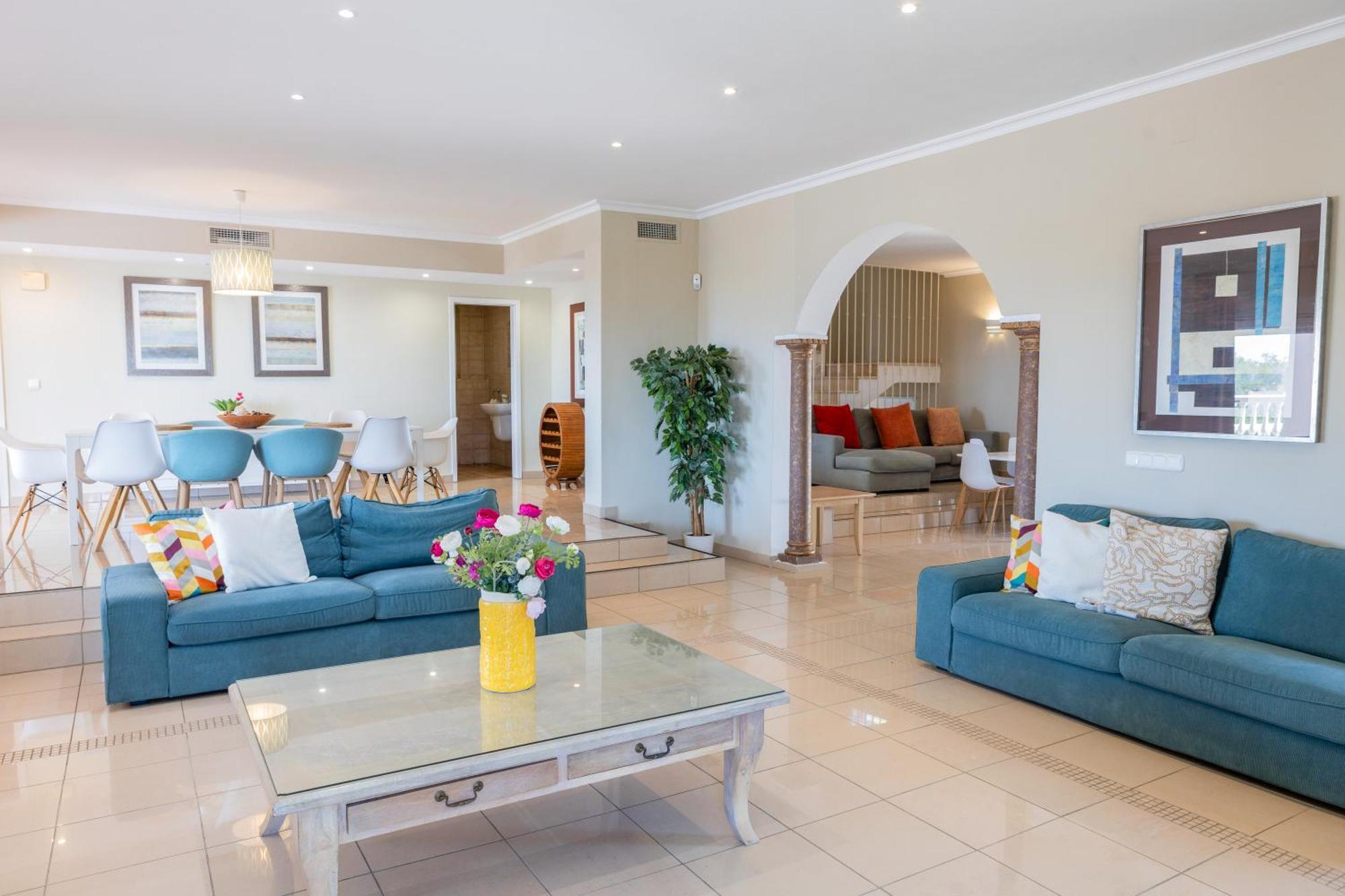 Villa Hermosa Torremuelle ภายนอก รูปภาพ