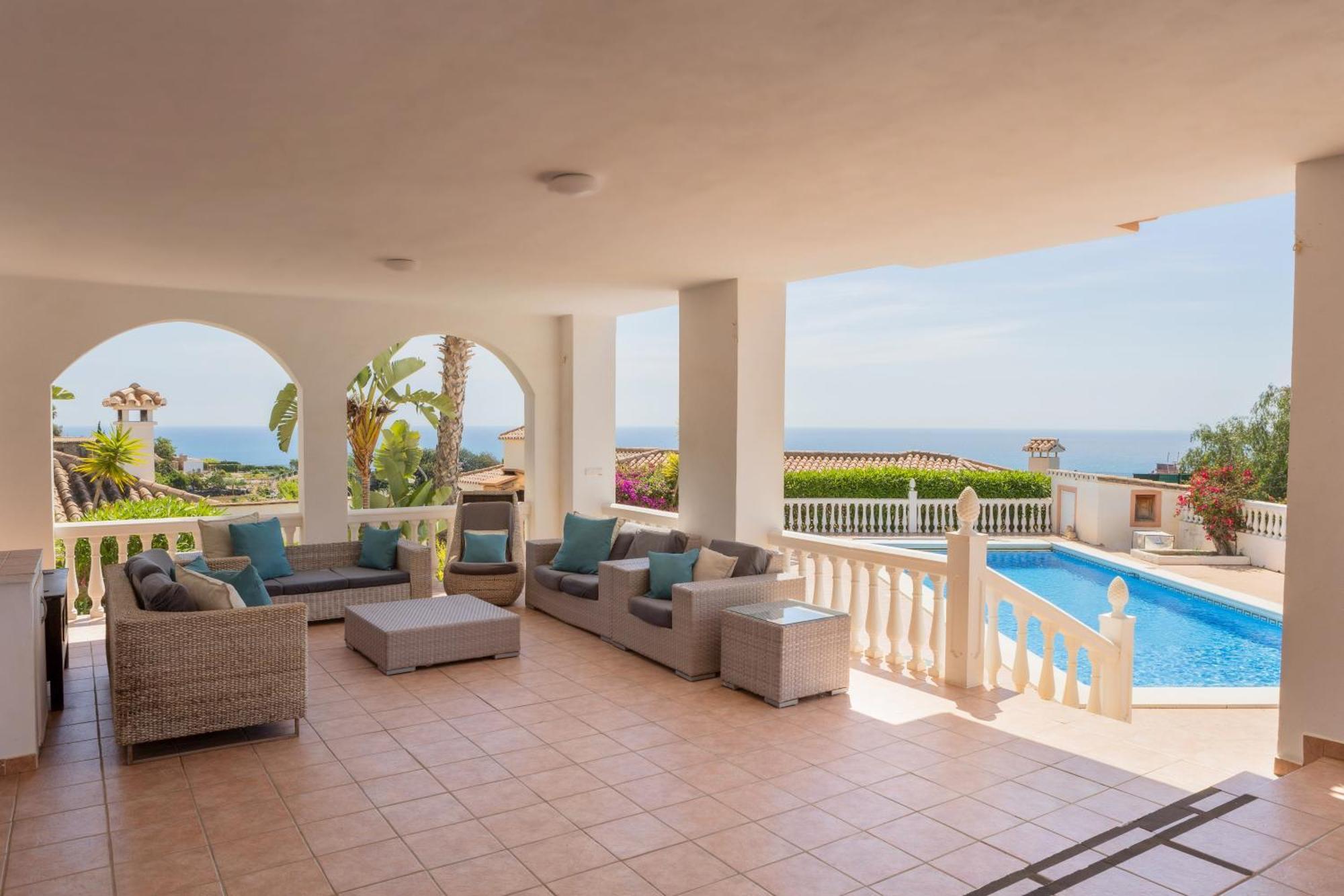Villa Hermosa Torremuelle ภายนอก รูปภาพ