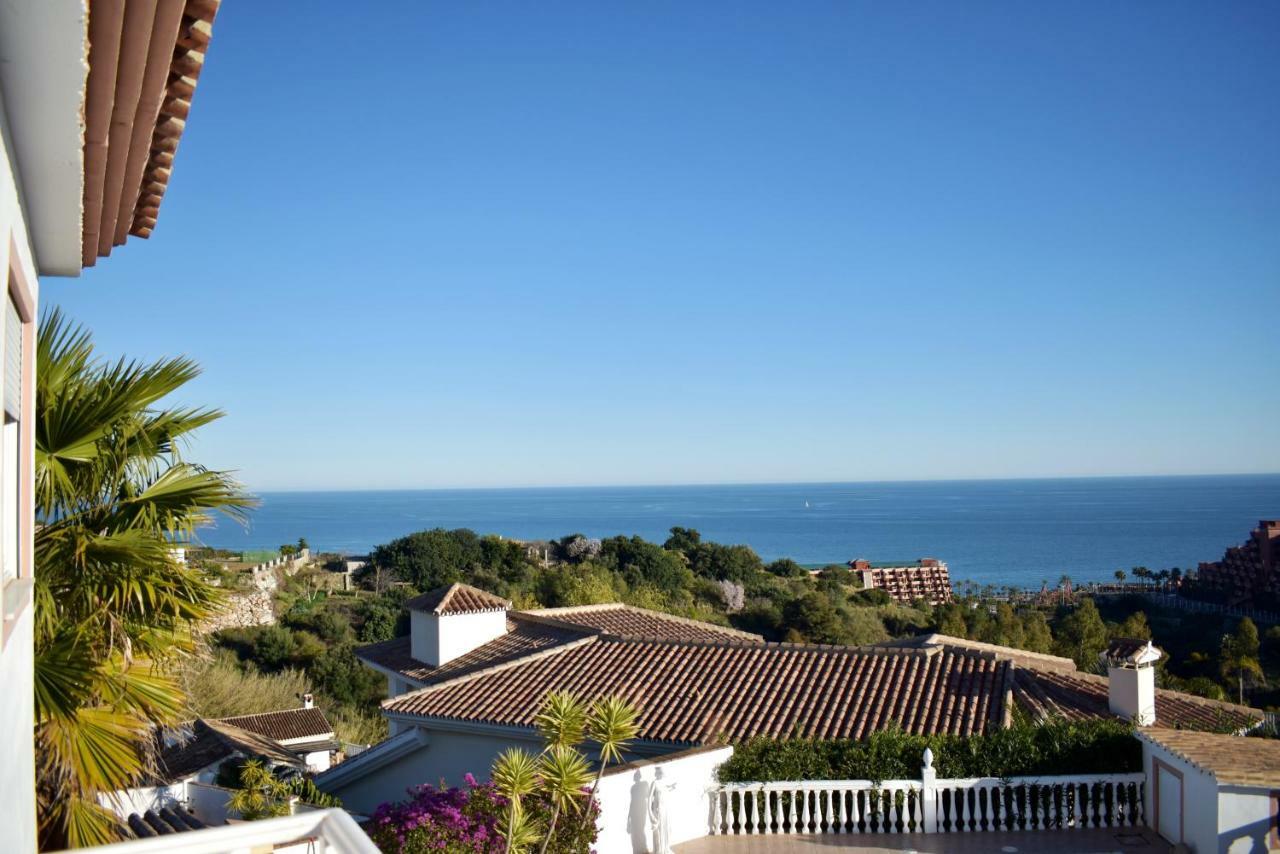 Villa Hermosa Torremuelle ภายนอก รูปภาพ