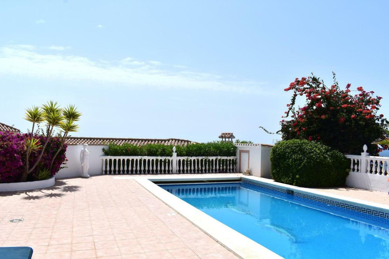 Villa Hermosa Torremuelle ภายนอก รูปภาพ